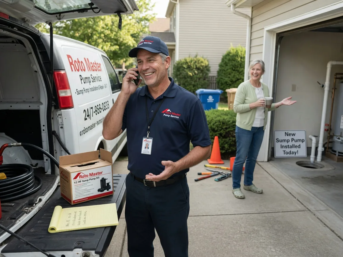 Sump Pump Installation Saint Lucas, IA FAQs
